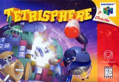 Tetrisphere (Nintendo 64 Cartridge)
