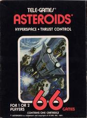 Asteroids (Atari Cartridge)