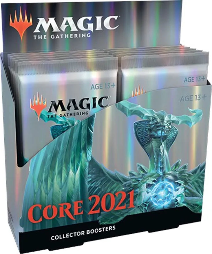 Core 2021 Collector Box