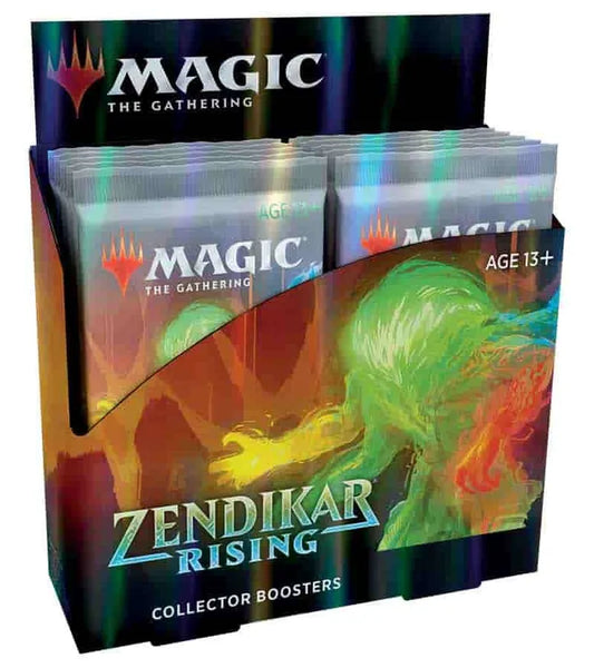 Zendikar Rising Collector Box