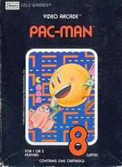 Pac-Man (Atari Cartridge)