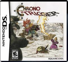 Chrono Trigger (Nintendo DS Cartage)