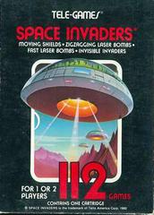 Space Invaders (Atari Cartridge)