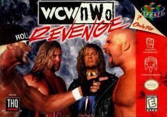 WCW/nWo Revenge (Nintendo 64 Cartridge)