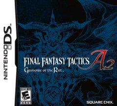 Final Fantasy Tactics A2 Grimoire of the Rift (Nintendo DS Cartage)