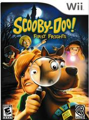 Scooby-Doo! First Frights (Wii Disc)