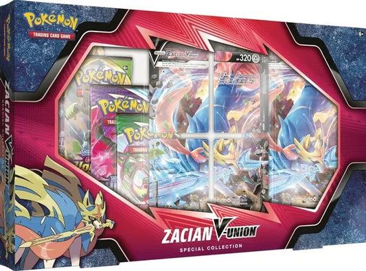 Zacian V-UNION Special Collection