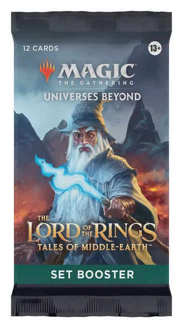 Lord of the Rings - Set Booster Pack