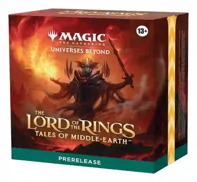 Lord of the Rings Pre Release Kit