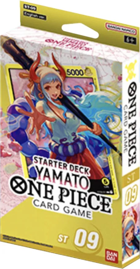 One Piece Card Game - Yamato Starter Deck