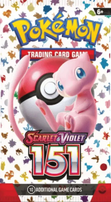 151 - Booster Pack