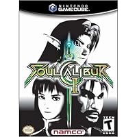 Soul Calibur 2 (GameCube Disc)