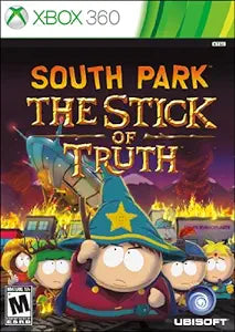 South Park The Stick of Truth (Xbox 360 Disc)