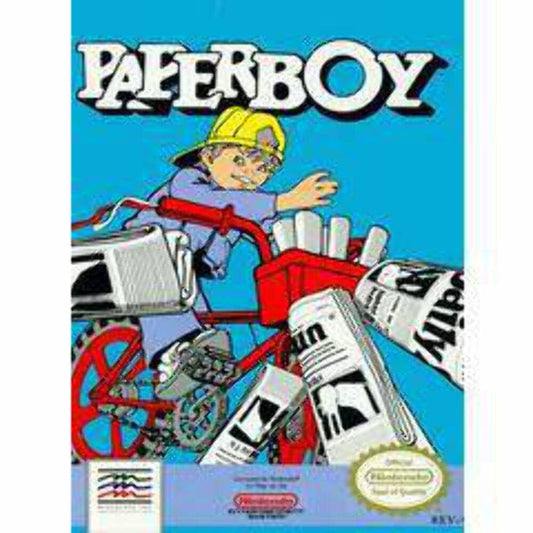 Paperboy (Nintendo Entertainment System Cartridge)