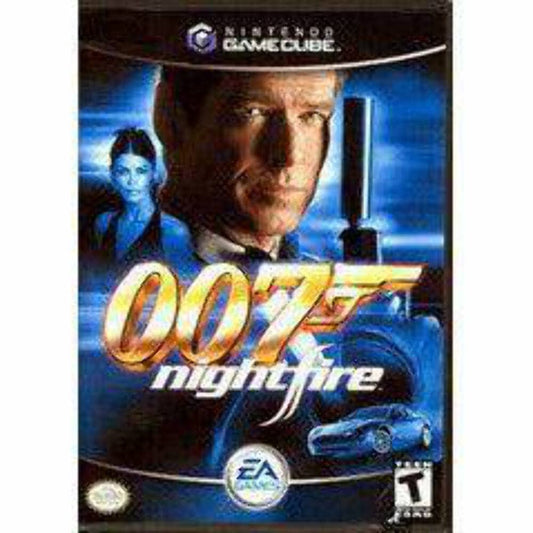 007 Nightfire (GameCube Disc)