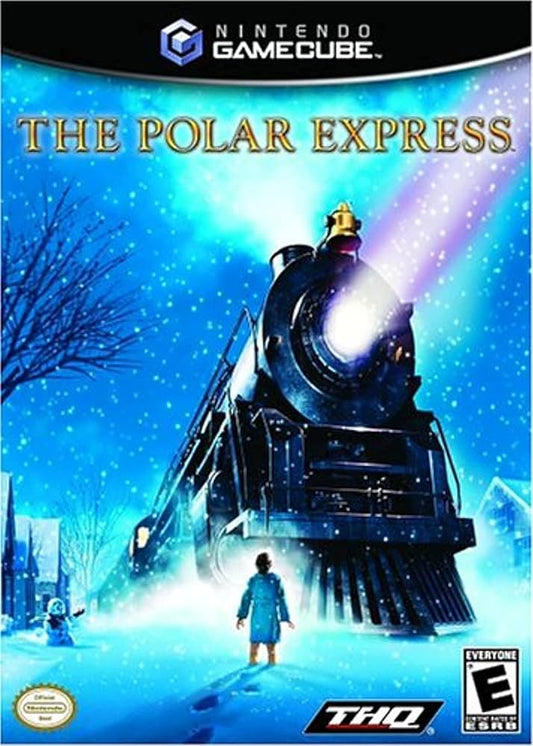 The Polar Express (GameCube Disc)