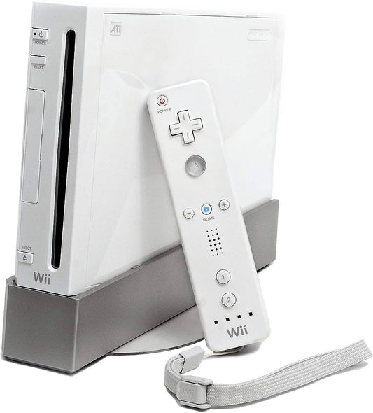 Wii (Video Game System)