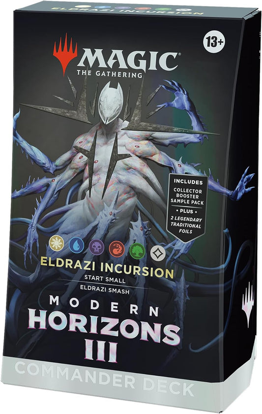 Eldrazi Incursion - Commander Deck - Modern Horizons 3 - Preorder