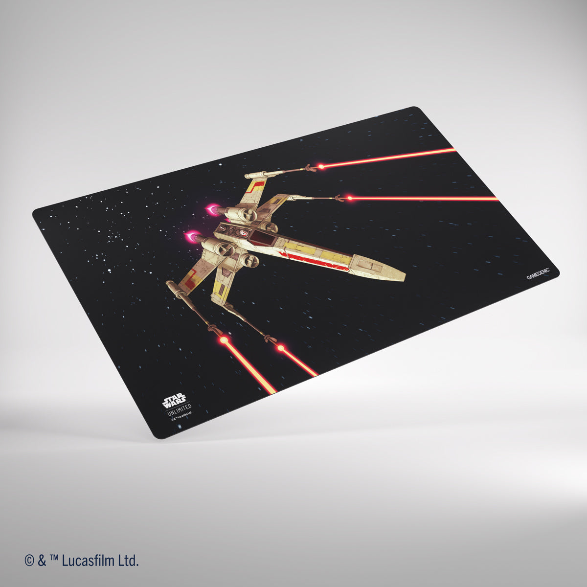Star Wars Unlimited Playmats