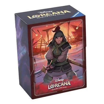 Lorcana Deckbox