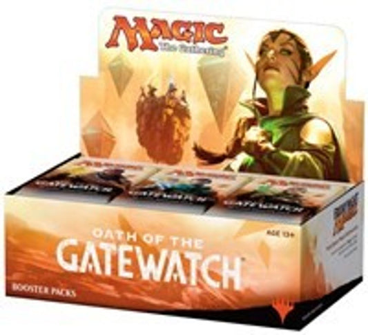 Oath of the Gatewatch Draft Booster Box