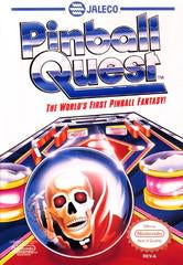 Pinball Quest (Nintendo Entertainment System Cartridge)