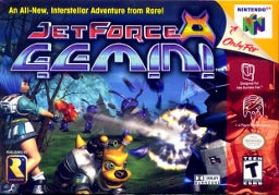 Jet Force Gemini (Nintendo 64 Cartridge)