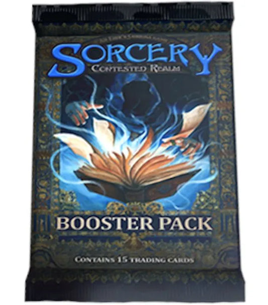 Sorcery Beta Booster Pack