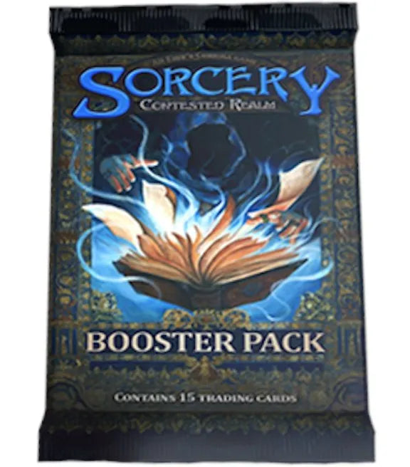 Sorcery Alpha Booster Pack (6/2)