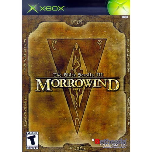 Morrowind (Xbox Disc)