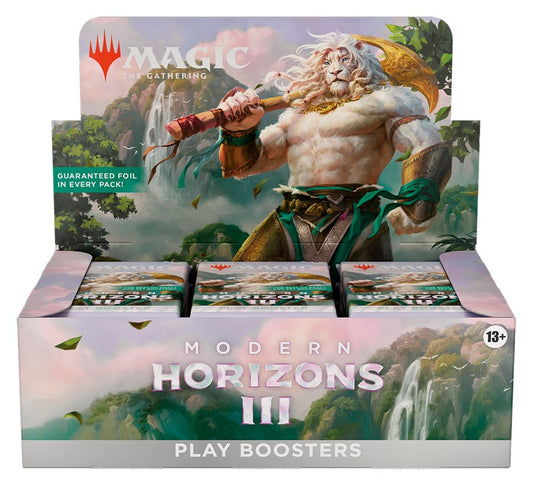 Modern Horizons 3 - Play Booster Box - Preorder