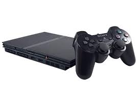 Playstation 2 Slim + Controller