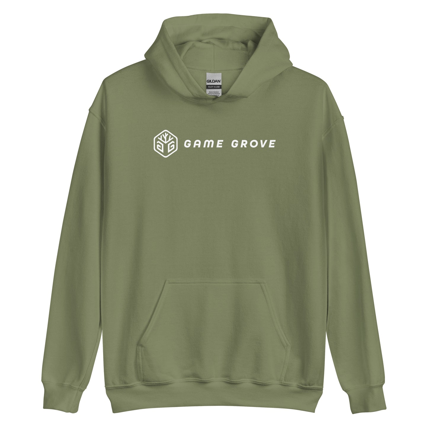 Game Grove Logo - Unisex Hoodie