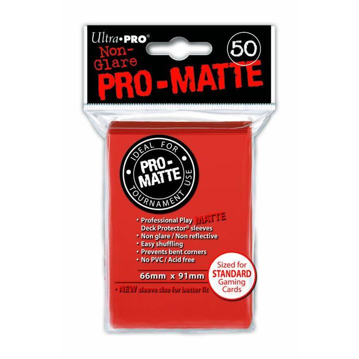Ultra Pro - Deck Protector - Matte 50ct