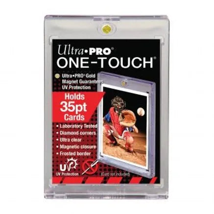Ultra Pro One Touch Card Holder - 35point
