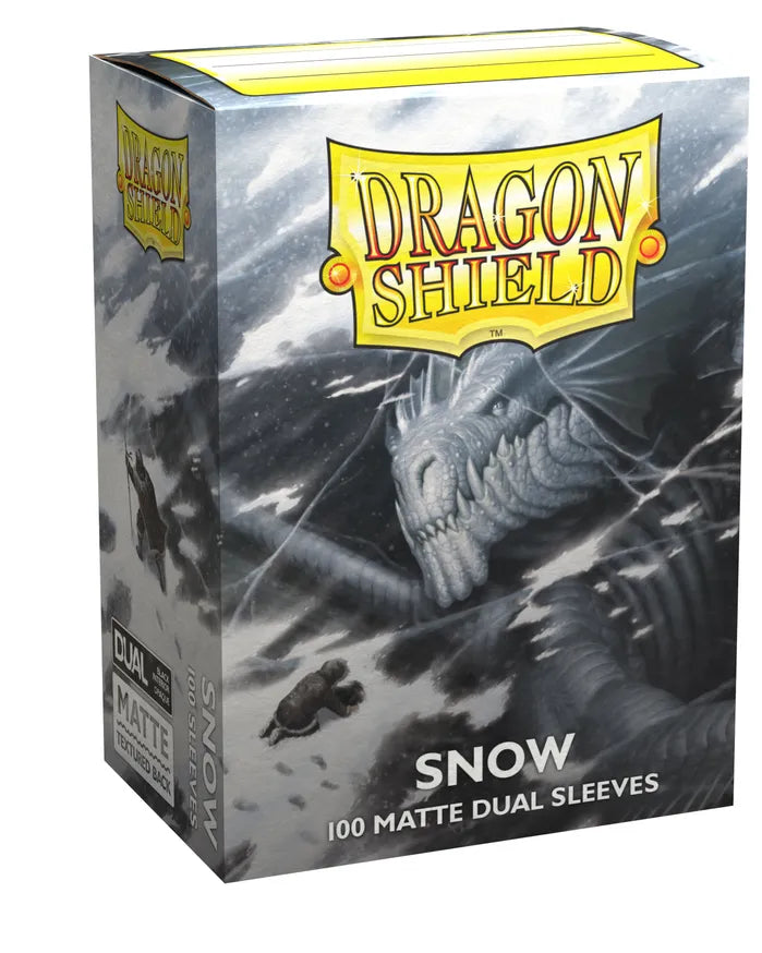 Dragon Shield MATTE Sleeves - 100ct