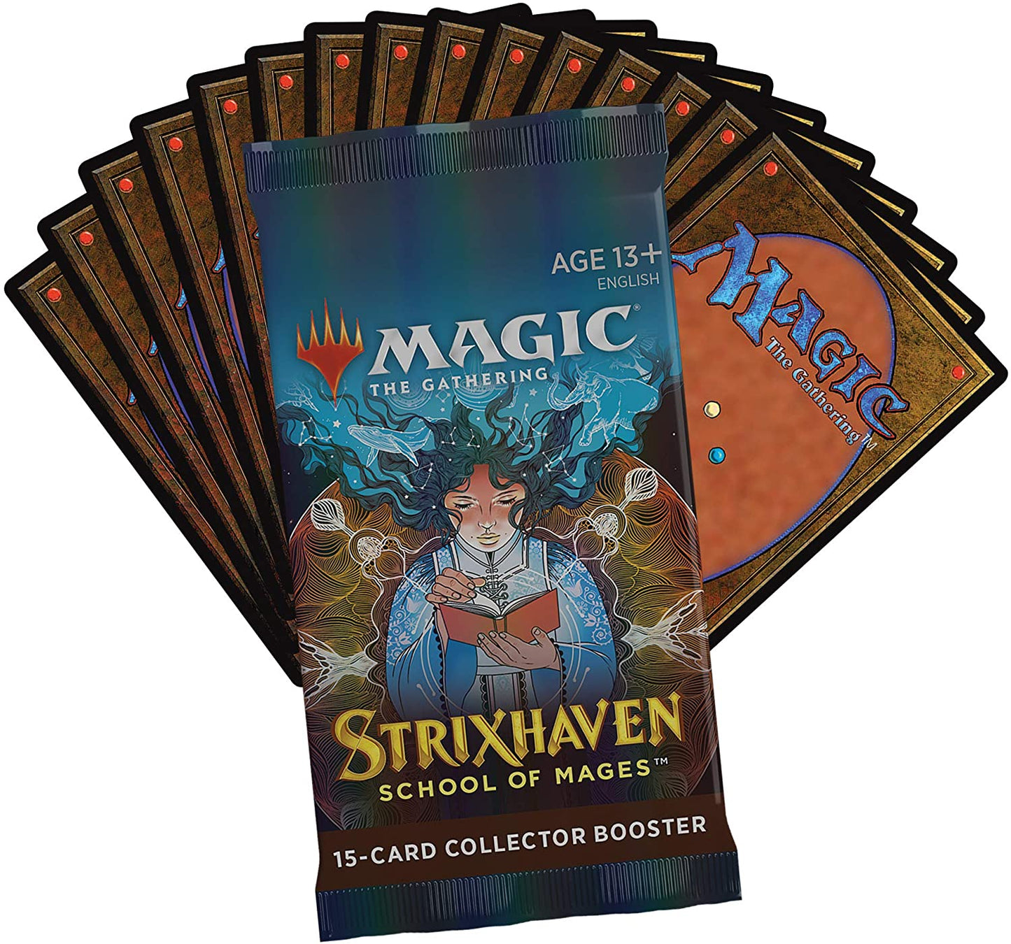 Strixhaven Collector Booster Box