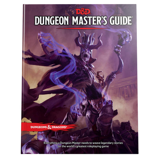 Dungeon Masters Guide - 5th Edition