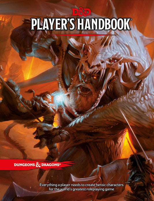 Player's Handbook - 5th Edition