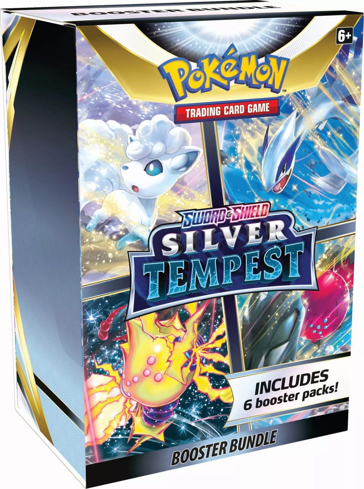 Silver Tempest Booster Bundle