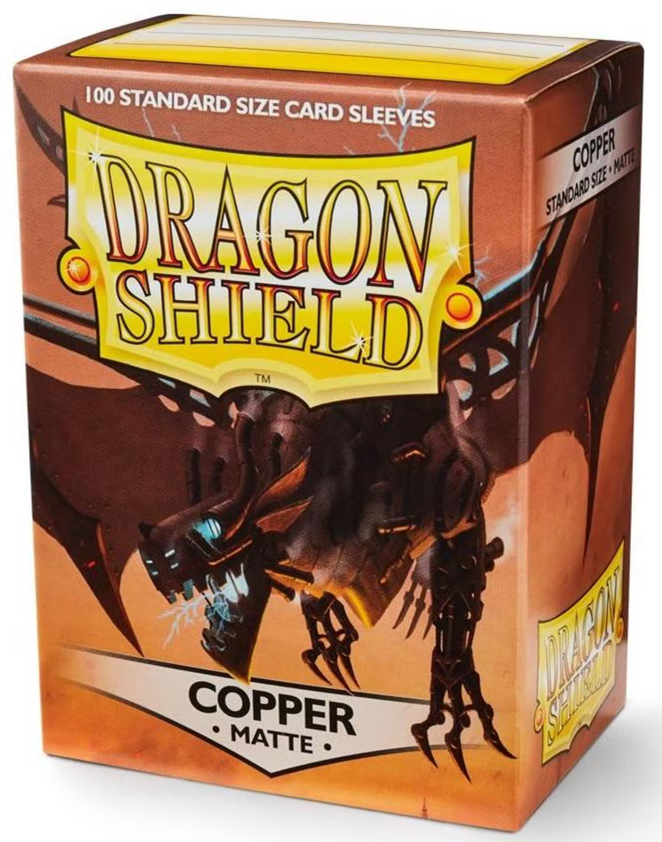 Dragon Shield MATTE Sleeves - 100ct