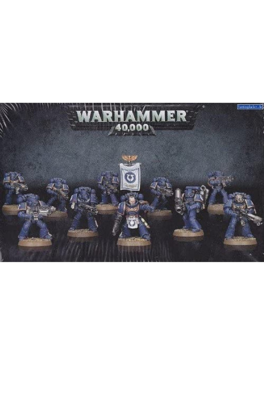 Warhammer 40,000: Space Marines (Tactical Squad)