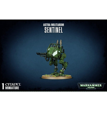 Warhammer 40,000: Astra Militarum (Sentinel)