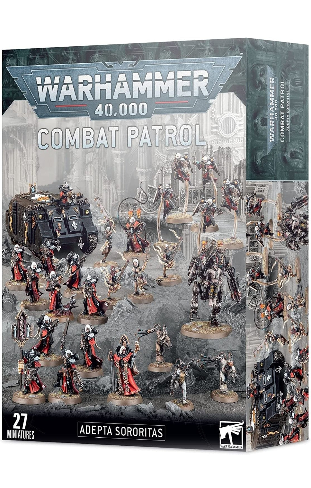 Warhammer 40,000: Combat Patrol (Adepta Sororitas)