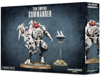 Warhammer 40,000: T'au Empire (Commander)