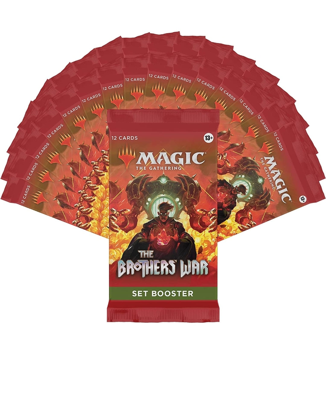 Brothers War: Set Booster Pack