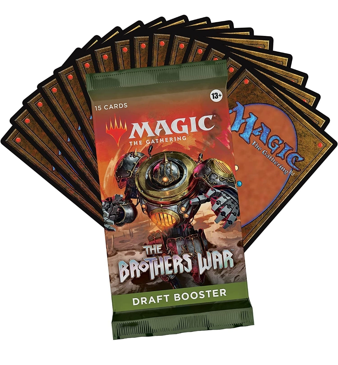 The Brothers War: Draft Booster Pack