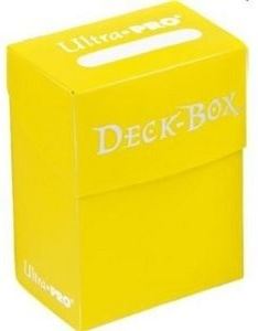 Ultra Pro 80 Card Deckbox