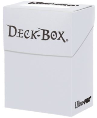 Ultra Pro 80 Card Deckbox