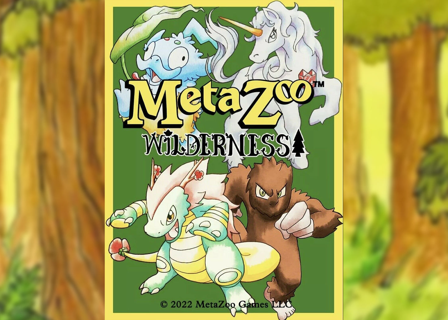 Metazoo Wilderness 1st Edition Bundle